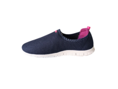 TENIS FEM. SLIP ON ACTVITTA MARINHO