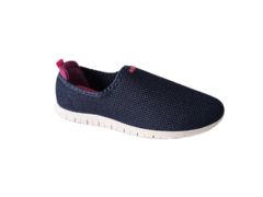 TENIS FEM. SLIP ON ACTVITTA MARINHO - comprar online