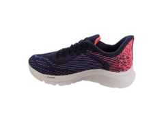 TENIS INF. FEM. OLYMPIKUS DELTA KIDS ECLIPSE CORAL