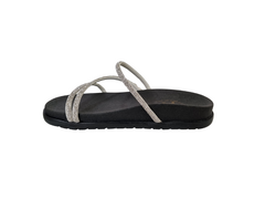 CHINELO BIRKEN INF. FEM. WORLD COLORS PRETO - loja online