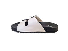 Imagem do CHINELO SLIDER FEM. MOLECA BRANCO