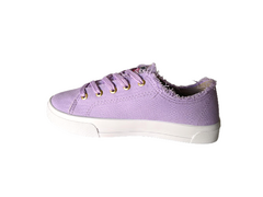 TENIS FEM. MOLECA LILAS - comprar online