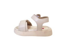 SANDALIA INF. FEM. MOLEKINHA BRANCO OFF - comprar online