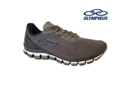 TÊNIS MASC. OLYMPIKUS ESTILO 2 VERDE MILITAR - comprar online