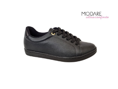 TENIS FEM. MODARE PRETO