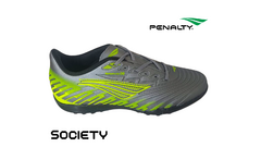 CHUTEIRA SOCIETY PENALTY CHUMBO AMARELO