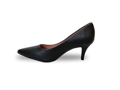 SAPATO SCARPIN SALTO VIZZANO PRETO - comprar online