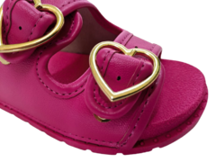 CHINELO INF. FEM. SLIDE MOLEKINHA PINK