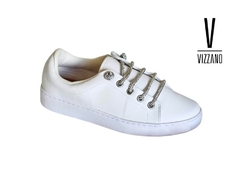 TENIS FEM. VIZZANO BRANCO