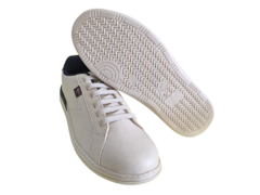 SAPATÊNIS MASC. CASUAL BR SPORT BRANCO OFF MARINHO CAMEL - loja online