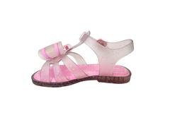 SANDALIA INF. FEM. WORLD COLORS PINK - comprar online