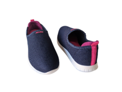 TENIS FEM. SLIP ON ACTVITTA MARINHO