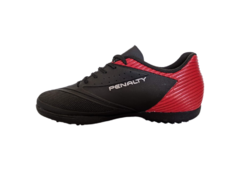 CHUTEIRA SOCIETY AD. PENALTY VERMELHO PRETO - comprar online