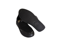 TENIS FEM. SLIP ON MODARE PRETO - comprar online