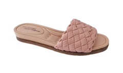 CHINELO FEM. MODARE SLIDE ROSA - comprar online