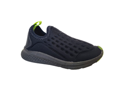 TÊNIS INF. MASC. SLIP ON BATATINHA PRETO VERDE - comprar online