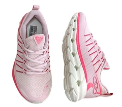 TENIS INF. FEM. OLYMPIKUS CYBER 3 BALLET AMARILIS - comprar online