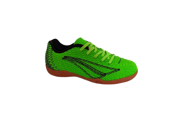 CHUTEIRA FUTSAL INF. PENALTY VERDE PRETO - comprar online