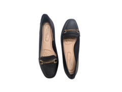 MOCASSIM FEM. MODARE PRETO - comprar online