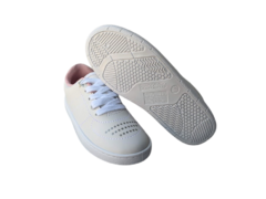 TENIS INF. FEM. MOLEKINHA BRANCO - comprar online