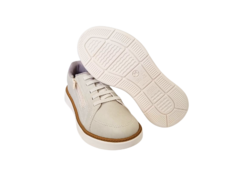 TENIS INF. MASC. CASUAL MOLEKINHO BRANCO OFF - comprar online