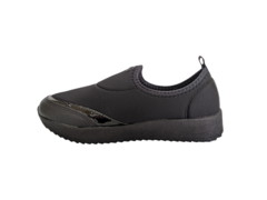 TENIS FEM. SLIP ON MODARE PRETO - comprar online