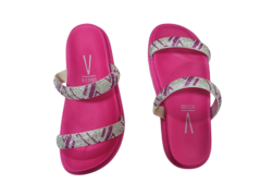 CHINELO FEM. VIZZANO PINK - Sugestiva Calçados