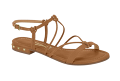 SANDALIA FEM. VIZZANO CAMEL - comprar online