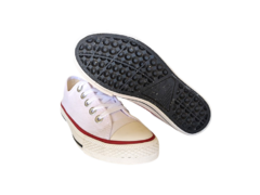 TENIS FEM. STREET STAR BRANCO - comprar online