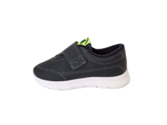 TENIS INF. MASC. MOLEKINHO PRETO - comprar online