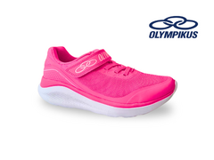 TENIS INF. FEM. OLYMPIKUS SMASH PINK