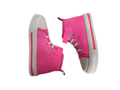 TENIS INF. FEM. BOTINHA PAMPILI PINK - loja online