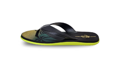 CHINELO DEDO MASC. BR SPORT PRETO AMARELO - comprar online