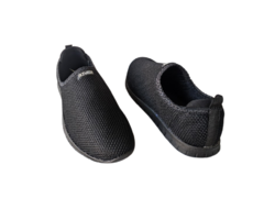 TENIS FEM. SLIP ON ACTVITTA PRETO - loja online