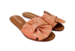 CHINELO FEM. MOLECA CORAL - Sugestiva Calçados