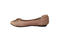 SAPATILHA FEM. MOLECA NUDE - comprar online