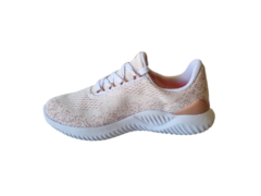 TENIS FEM. ACTVITTA BRANCO ROSA - loja online