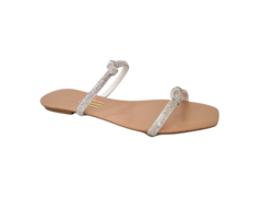 CHINELO FEM. ANNA FLOR NUDE - comprar online