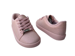 TENIS INF. FEM. MOLEKINHA ROSA - comprar online