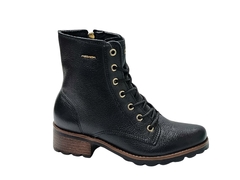 BOTA COTURNO FEM. PEGADA PRETO - comprar online