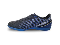 CHUTEIRA FUTSAL MASC. PRETO AZUL - comprar online