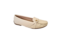 MOCASSIM FEM. MODARE CREME - comprar online