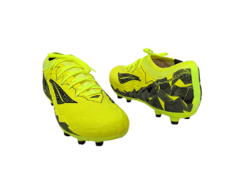 CHUTEIRA TRAVA CAMPO AD. RX LOCKER AMARELO PRETO - comprar online