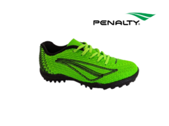 CHUTEIRA SOCIETY INF. PENALTY VERDE PRETO - comprar online