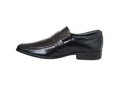 SAPATO SOCIAL MASC. BERTELLI + MEIA E CINTO - comprar online