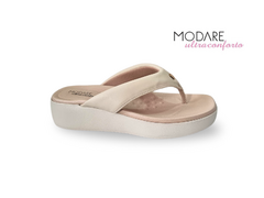 TAMANCO FEM. MODARE CREME