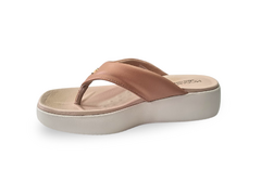 TAMANCO FEM. MODARE NUDE - comprar online