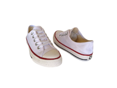 TENIS FEM. STREET STAR BRANCO