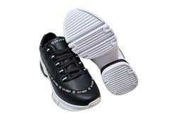 TÊNIS FEM. SNEAKER RAMARIM PRETO