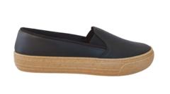 TENIS FEM. BEIRA RIO SLIP ON PRETO na internet